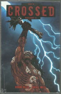 Crossed 18: Badlands 11 (Softcover)