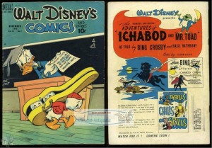 Walt Disney&#039;s Comics and Stories (Dell) Nr. 110   -   L-Gb-01-013
