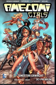 DC Premium 86: Ame-Comi Girls 2 (Softcover)