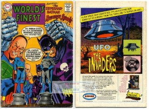 World&#039;s Finest Comics (DC) Nr. 175   -   L-Gb-17-004