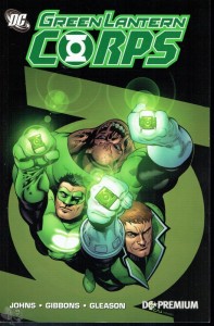 DC Premium 45: Green Lantern Corps (Softcover)