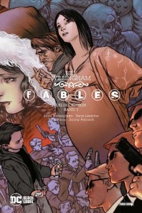Fables (Deluxe Edition) 3