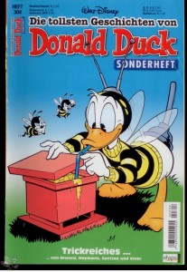 Die tollsten Geschichten von Donald Duck 304