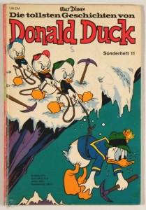 Die tollsten Geschichten von Donald Duck 11