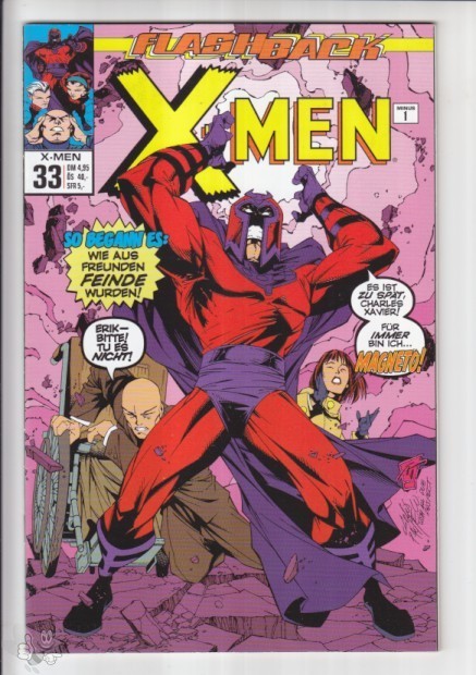 X-Men 33: