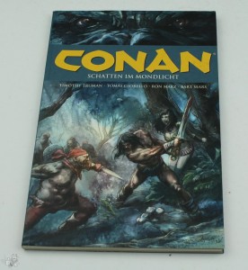 Conan 17: Schatten im Mondlicht