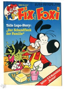 Fix und Foxi : 32. Jahrgang - Nr. 43