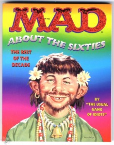 Mad About the Sixties Softcover 