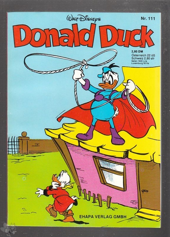 Donald Duck 111
