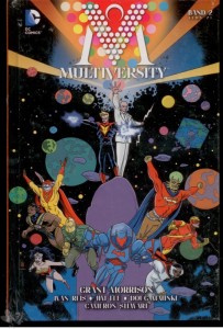 Multiversity 2: (Hardcover)