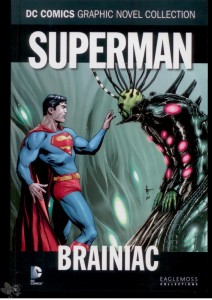 DC Comics Graphic Novel Collection 28: Superman: Brainiac