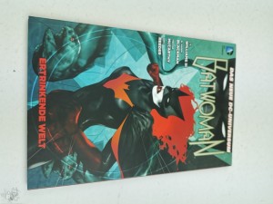 Batwoman 2: Ertrinkende Welt
