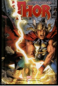 Marvel Exklusiv 95: Thor: Erster Donner (Hardcover)