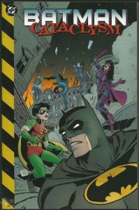 Batman: Cataclysm TP (1999, First printing)