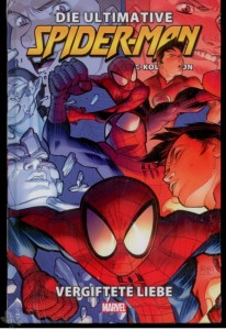 Die ultimative Spider-Man Comic-Kollektion 27: Vergiftete Liebe