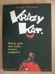 Krazy Kat 2: 1917