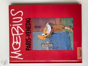 Moebius 1: Paris - Venedig