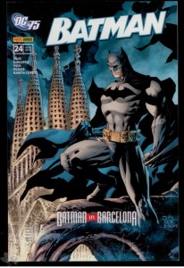Batman Sonderband (Paperback) 24: Batman in Barcelona