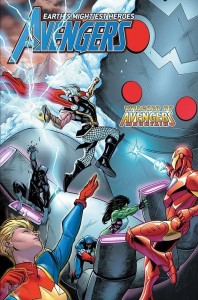 Avengers 5: Der Kampf der Ghost Rider (Hardcover)