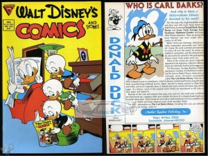 Walt Disney&#039;s Comics and Stories (Gladstone) Nr. 518   -   L-Gb-19-074