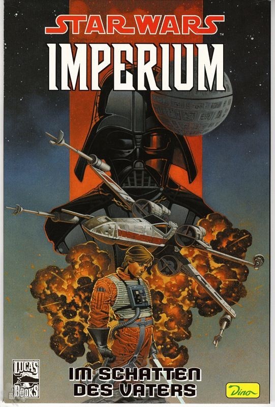 Star Wars Sonderband 28: Imperium: Im Schatten des Vaters