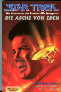 Star Trek (Carlsen) 10: Die Asche von Eden