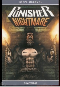 100% Marvel 72: Punisher: Nightmare