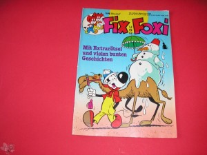 Fix und Foxi : 30. Jahrgang - Nr. 10