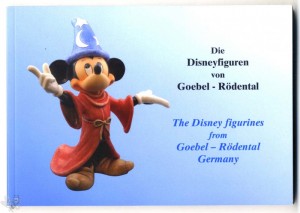 Disneyfiguren von Goebel - Rödental Softcover 