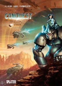 Conquest 4: Urania