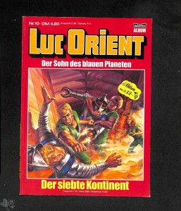 Luc Orient 10: Der 7. Kontinent (Österreich-Variant)