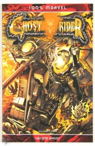 100% Marvel 60: Ghost Rider: Nackte Angst