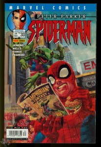 Peter Parker: Spider-Man 30
