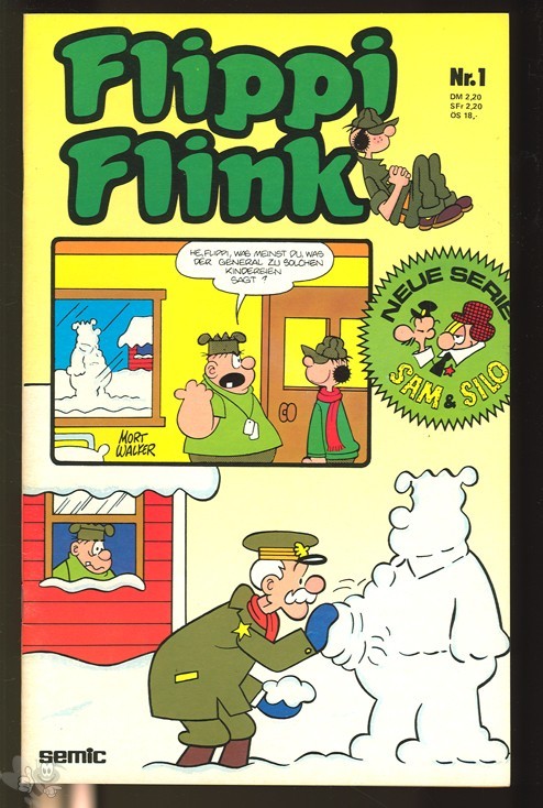 Flippi Flink 1/1984