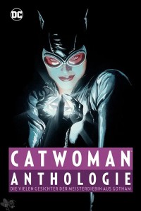 Catwoman Anthologie 