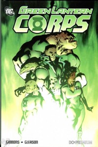 DC Premium 51: Green Lantern Corps: Im Auftrag der Wächter (Hardcover)