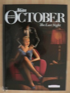 Miss October 4: The Last Night