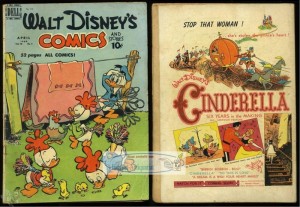Walt Disney&#039;s Comics and Stories (Dell) Nr. 115   -   L-Gb-01-016