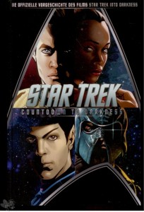 Star Trek: Countdown to darkness : (Hardcover)