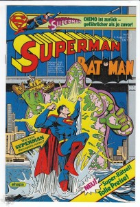 Superman (Ehapa) : 1982: Nr. 16