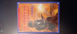 Die großen Edel-Western 39: Leutnant Blueberry: Die letzte Karte (Hardcover)