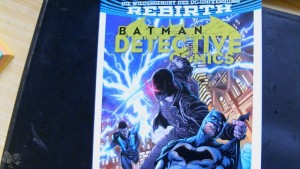 Batman - Detective Comics (Rebirth) 8: Aussenseiter (Softcover)