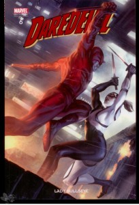 Daredevil 6: Lady Bullseye