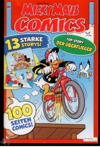Micky Maus Comics 40