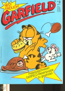 Garfield 9/1986