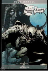 100% Marvel 27: Moon Knight: Ganz unten