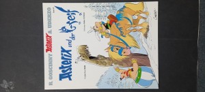 Asterix 39: Asterix und der Greif (Softcover)
