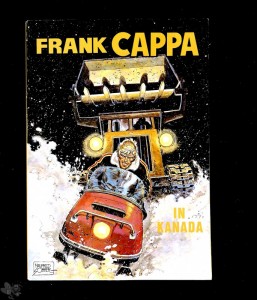 Frank Cappa in Kanada 
