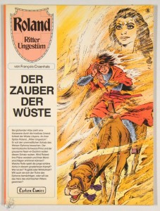 Roland - Ritter Ungestüm 8: Der Zauber der Wüste