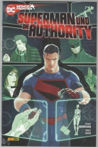 Superman und die Authority 